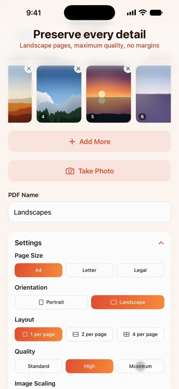 JPEG to PDF 2