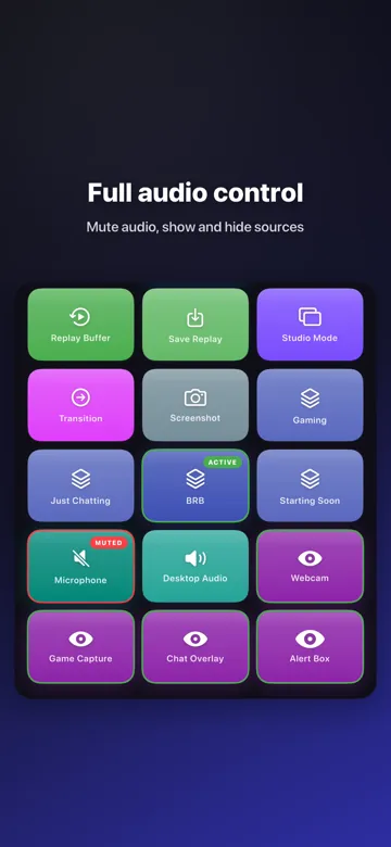 OBS Remote 3