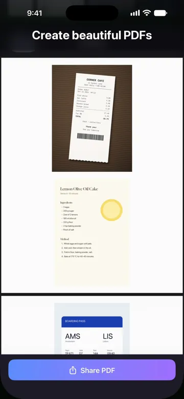 Image to PDF 3