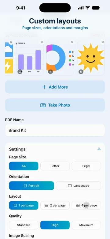 PNG to PDF 2