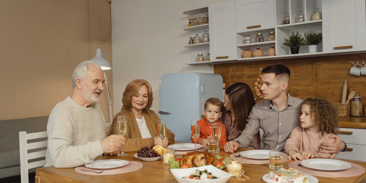 The Dinner Table Revolution